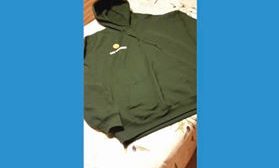Avis au fan club de Berchem BBC nos sweat capuche sont en vente via Thierry notre sponsor prix 25€
