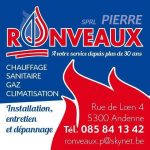SA Pierre Ronveaux - Andenne