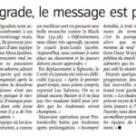 P2 - Vers l'Avenir 06/02/18